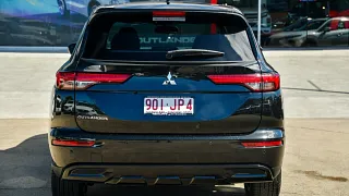 demo Mitsubishi Outlander 2.5L SUV FWD QLD