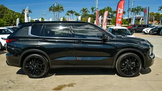 demo Mitsubishi Outlander 2.5L SUV FWD QLD