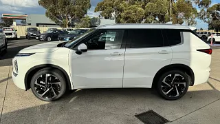 new Mitsubishi Outlander 2.5L SUV 4WD VIC