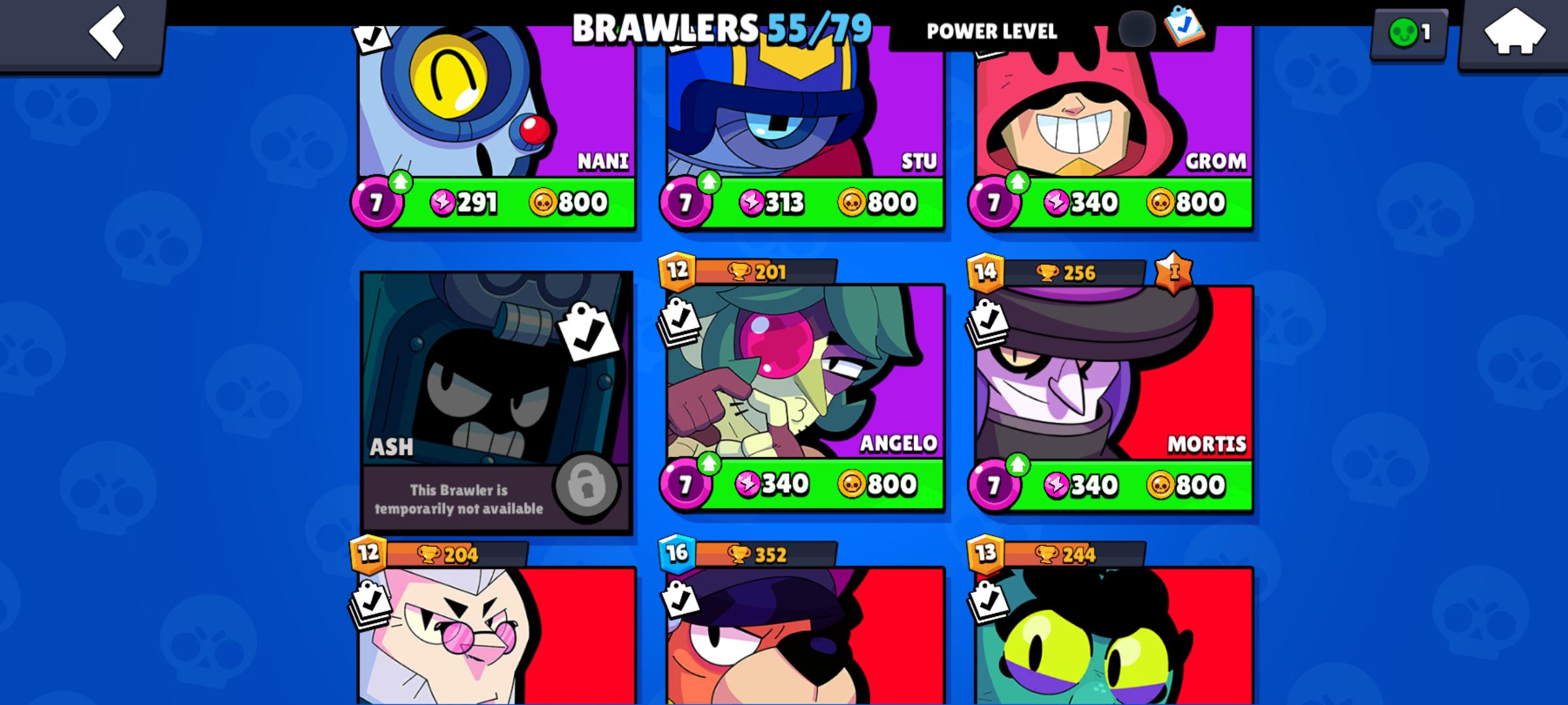 r/Brawlstars - What happened?