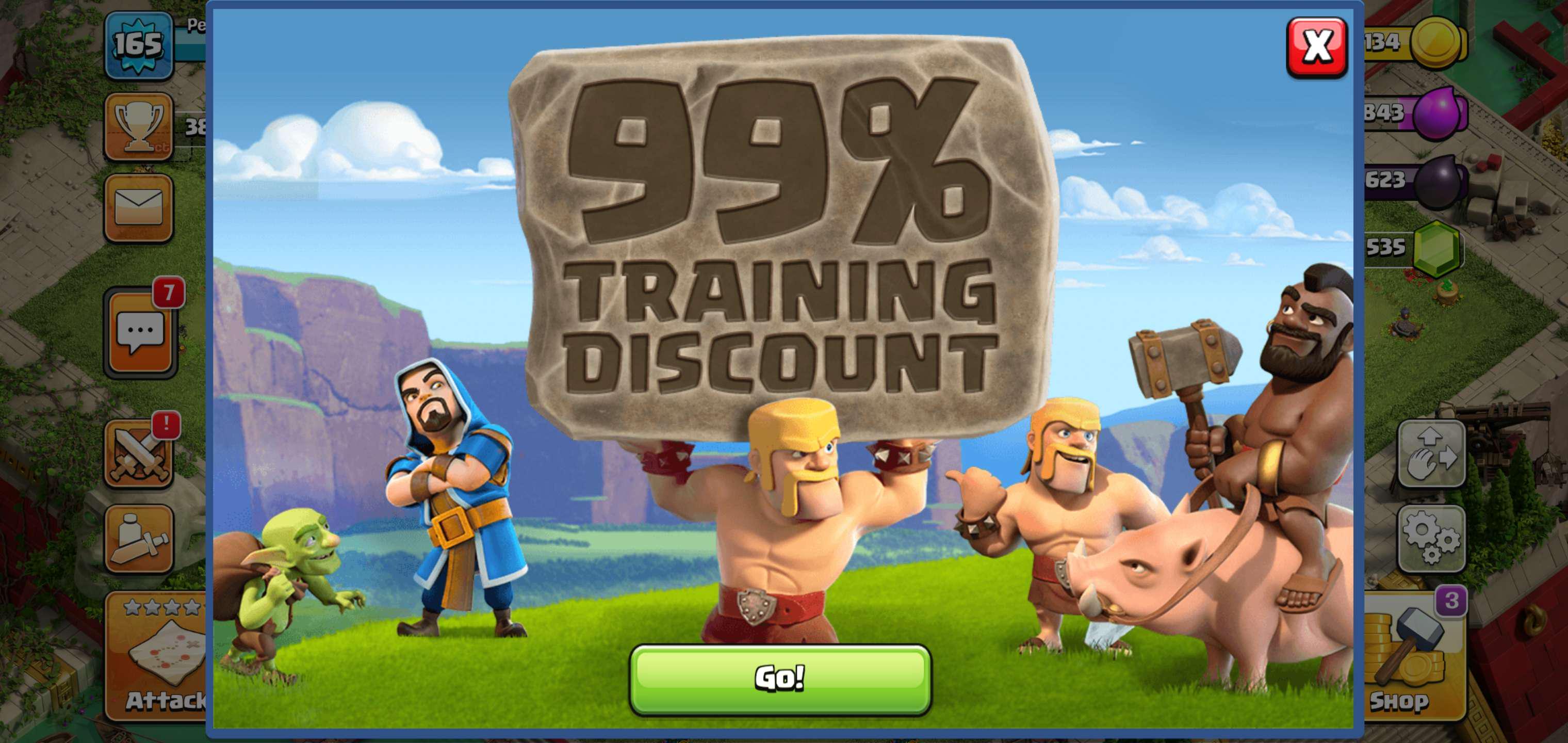 r/ClashOfClans - This is a throwback...