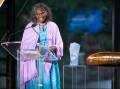 Yalmay Yunupingu is Senior Australian of the Year 2024. Picture by Sitthixay Ditthavong