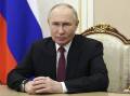 Russian President Vladimir Putin has warned of a broader global conflict if Russian soil is hit. (AP PHOTO)