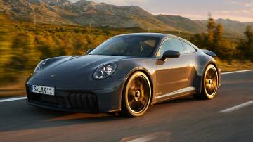 2025 Porsche 911 hybrid: Everything you need to know