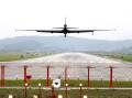 North Korea has accused the US of stoking military tensions by flying at least 16 spy planes in May. (AP PHOTO)