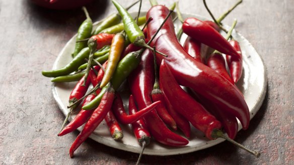 Cut the sugar and salt and amp up the spices like cumin, wasabi and chilli. 