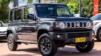 Suzuki Jimny 2024