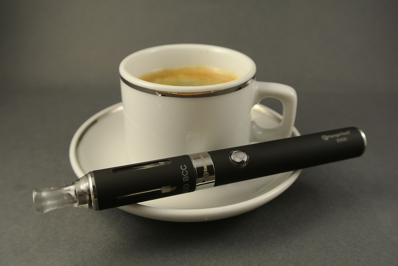 e-cigarettes