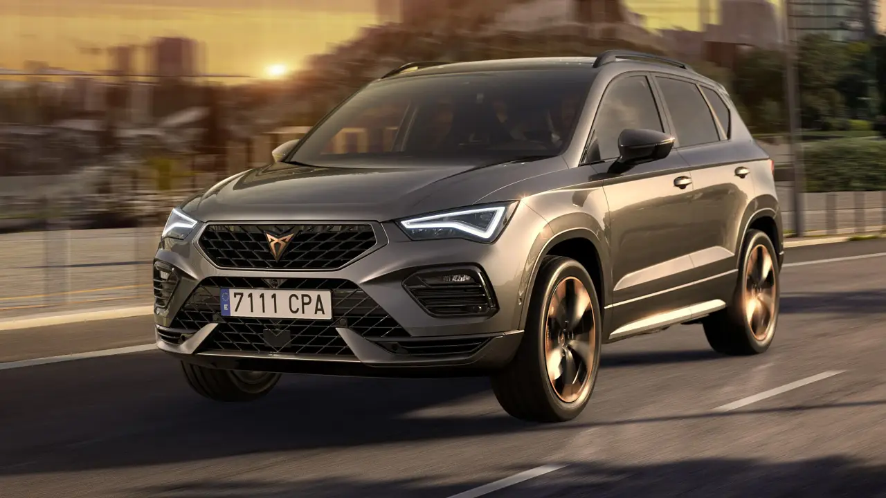 Cupra Ateca to gain cheaper base model in Australia