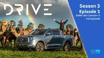 Drive TV S3 Episode 1: GWM Ute - Full episode