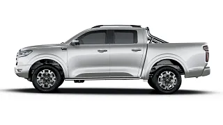 2024 GWM Ute Cannon