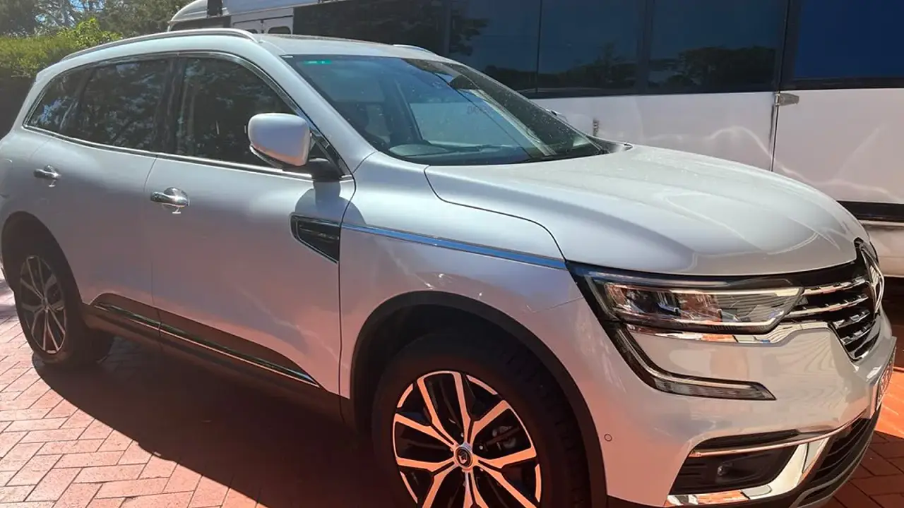 2021 Renault Koleos Intens: owner review