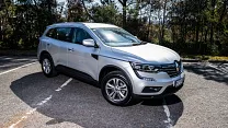 2019 Renault Koleos Life review