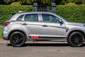 The Mitsubishi ASX just got more street cred