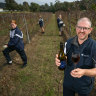 They’re not old enough to drink it yet, but these students are producing their own pinot noir