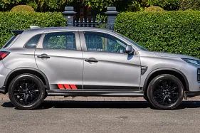 The Mitsubishi ASX just got more street cred