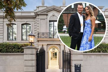 bec and lleyton hewitt&#x27;s former melbourne home is back on the market domain 