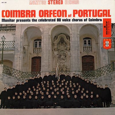 Coimbra Orfeon of Portugal