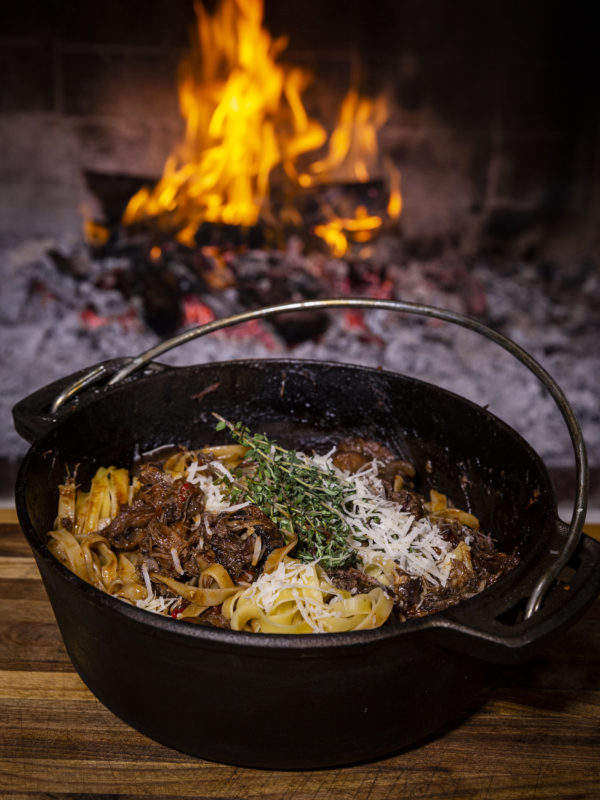 LAMB NECK RAGU