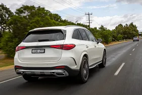 We took the top-selling Mercedes-Benz on an iconic Australian road trip