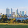 Thanks to mining, Perth is among the richest cities of the world, tied with Stockholm and ahead of Berlin and Dublin.