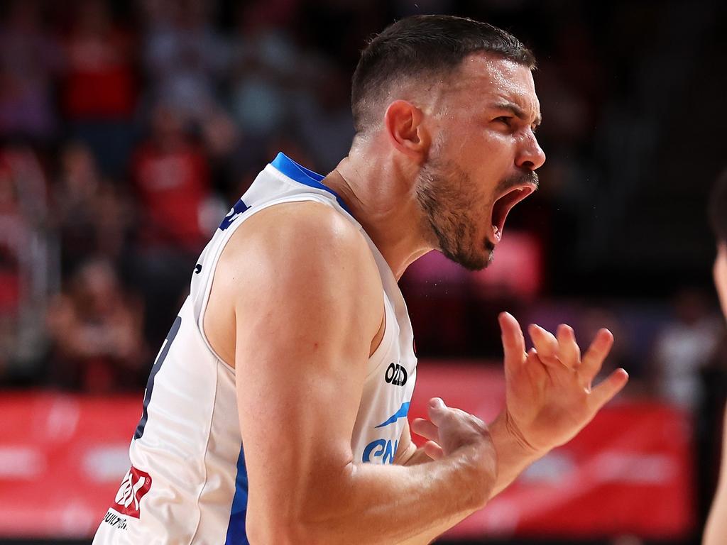 NBL Semi Final Series Game 2 - Illawarra Hawks v Melbourne United