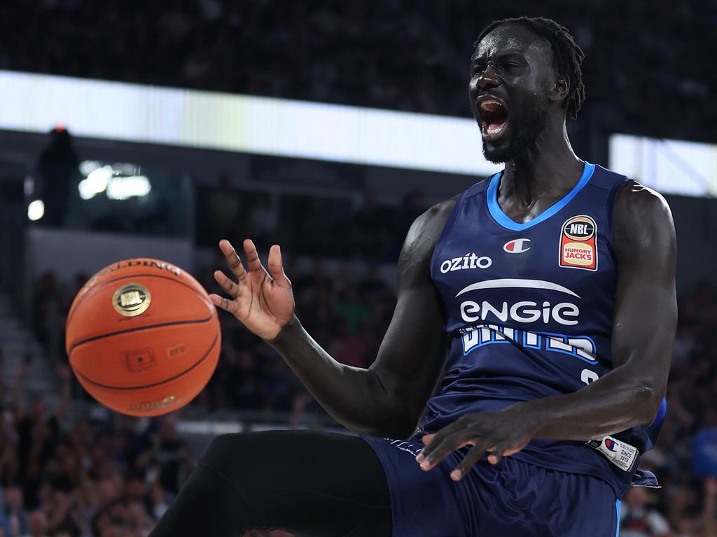 NBL Championship Series Game 1 - Melbourne United v Tasmania Jackjumpers