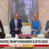 Fox And Friends' Verdict: Trump's Popularity Rises If Convicted