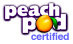 Peach Pod Certification