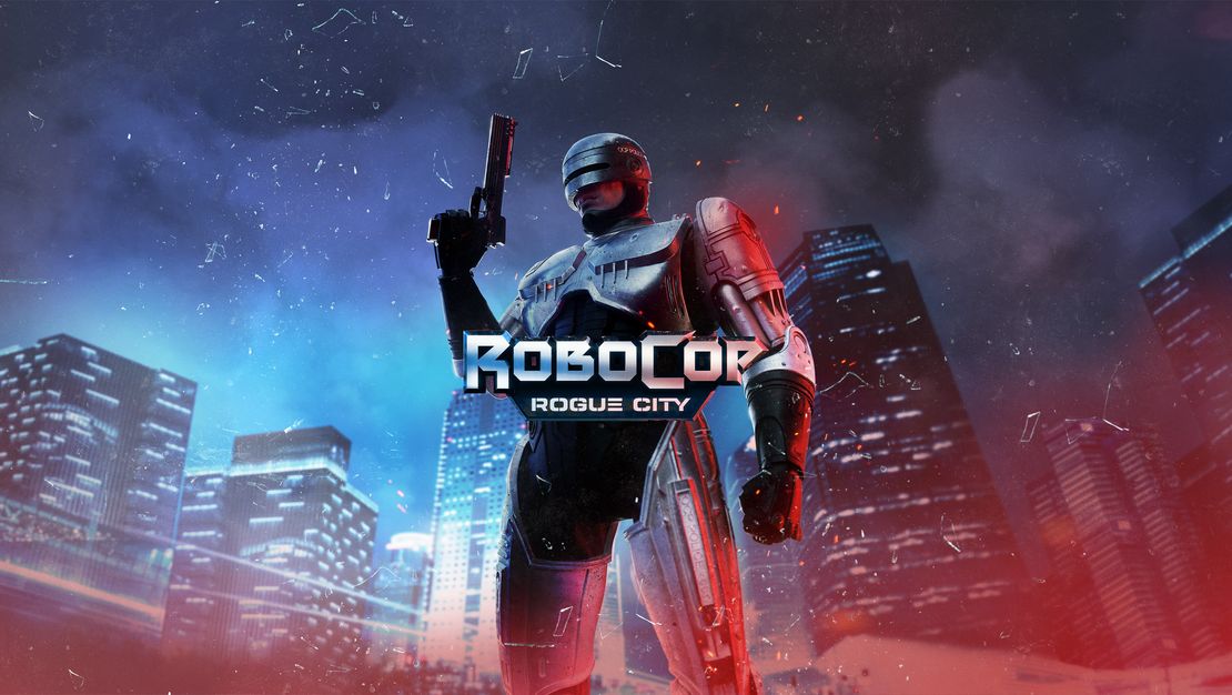 RoboCop: Rogue City header image