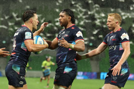 The Melbourne Rebels finals dreams were crushed on Friday after a 26-23 defeat from the Chiefs