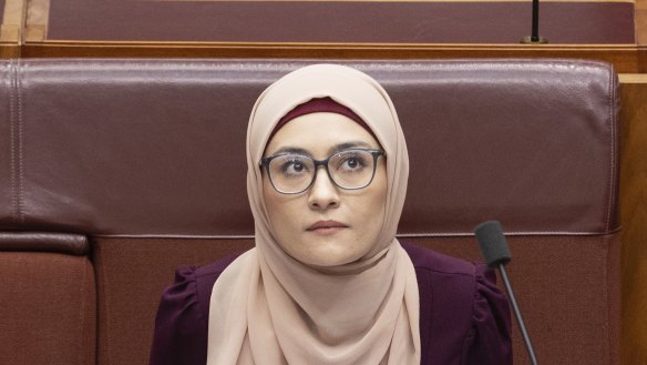 Labor Senator Fatima Payman has quit two parliamentary foreign affairs committees after splitting with the party over policy on Israel.