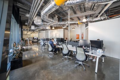 CBD versus fringe: The changing office landscape