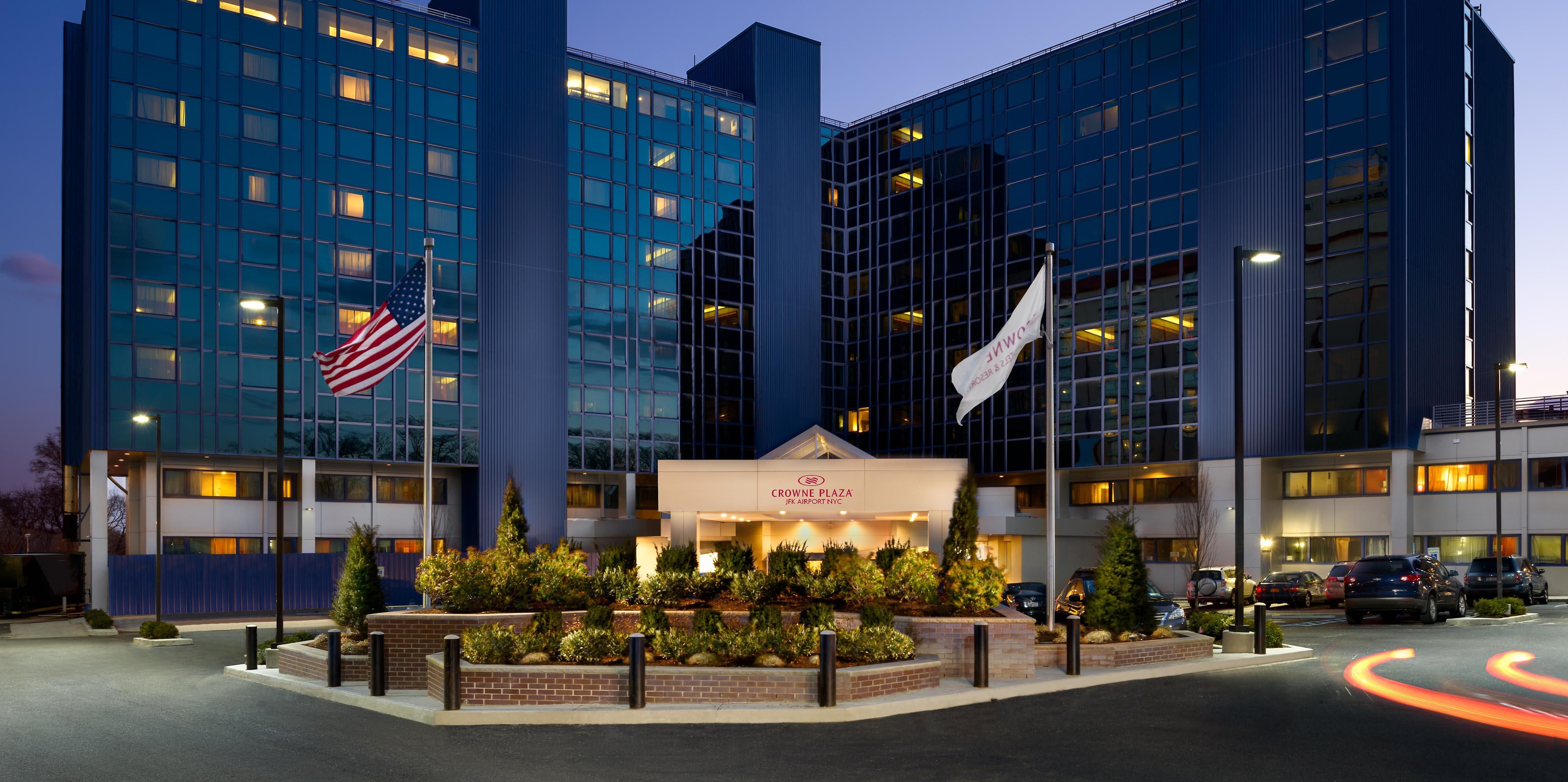 Crowne Plaza JFK Airport New York City