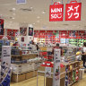 Chinese variety retailer Miniso goes into administration for a second time