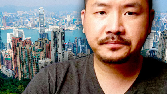 Gordon Ng has been convicted in Hong Kong.