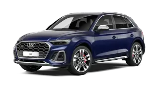 2024 Audi SQ5 TDI