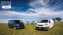 Best Medium Van 2019