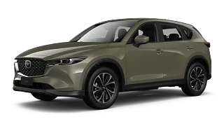 2024 Mazda CX-5 G20