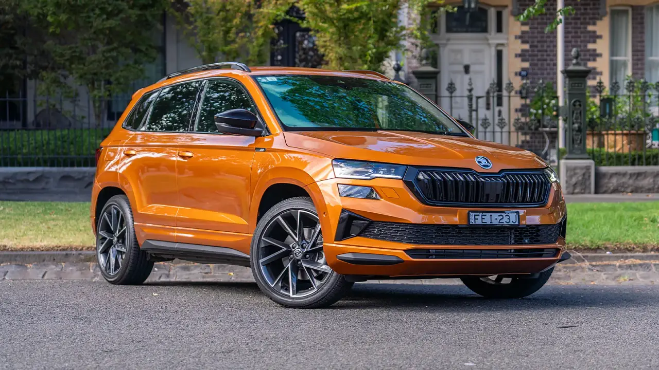 2024 Skoda Karoq Sportline review