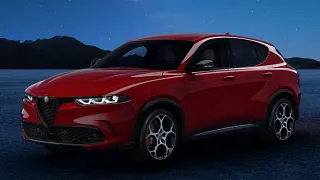 new Alfa Romeo Tonale 1.5L SUV FWD VIC