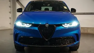 new Alfa Romeo Tonale 1.5L SUV FWD VIC