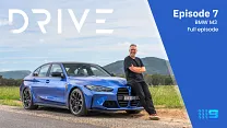 Drive TV Episode 7: BMW M3 - Full episode