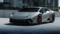 2018 Lamborghini Huracan Performante review