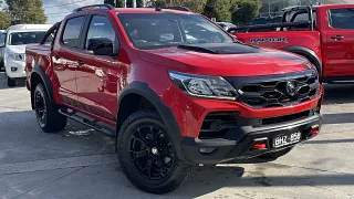 used Holden Special Vehicles Colorado V 2.8L Diesel Dual Cab Ute 4XD VIC