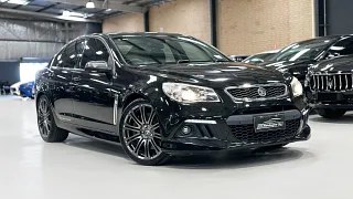 used Holden Special Vehicles Senator 6.2L Sedan RWD WA