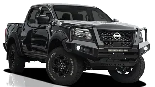 Available to order Nissan Navara Warrior 2.3L Diesel Dual Cab Ute 4XD 