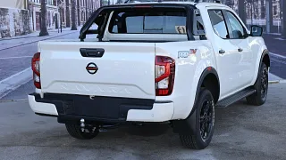 new Nissan Navara 2.3L Diesel Dual Cab Ute 4XD QLD