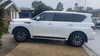 used Nissan Patrol 5.6L SUV 4XD WA