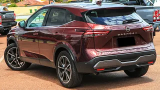 new Nissan QASHQAI 1.3L SUV FWD QLD